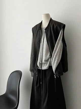 wool bottoming shirt