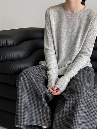 wool bottoming shirt