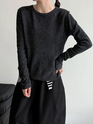 wool bottoming shirt