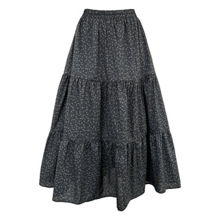 floral tiered Skirt