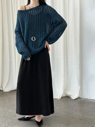 wool suspender dress