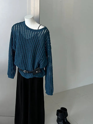wool suspender dress