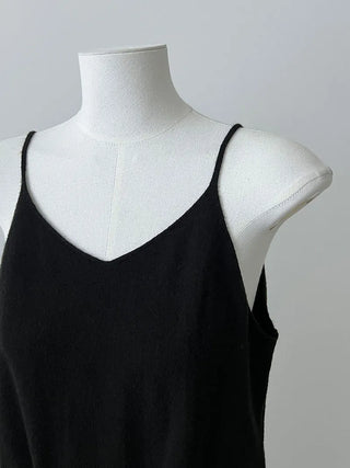 wool suspender dress