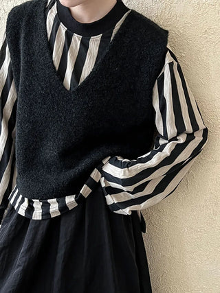 vest bandage dress