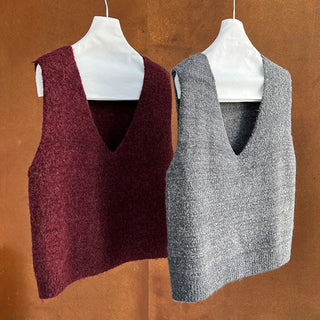 vest bandage dress