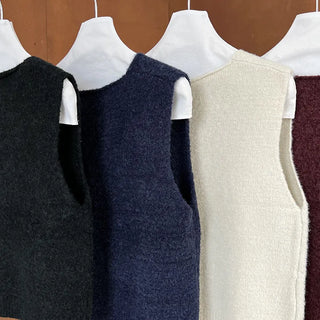 vest bandage dress