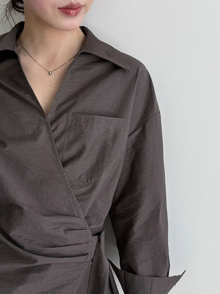 cross strap top