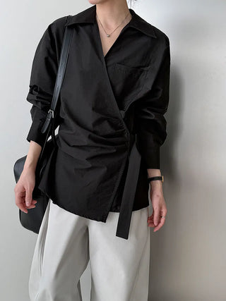 cross strap top