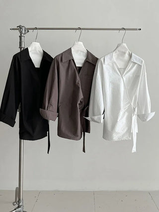 cross strap top