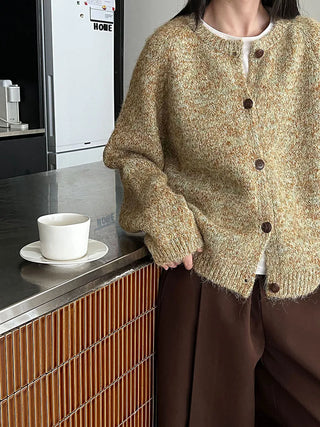 arabesque cardigan