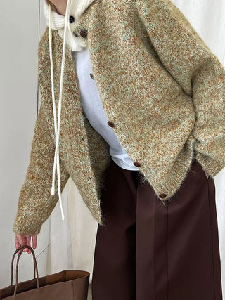 arabesque cardigan