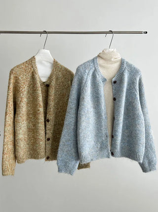 arabesque cardigan