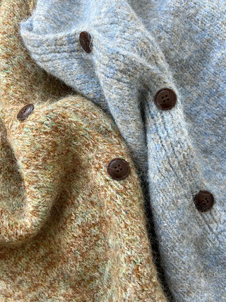 arabesque cardigan