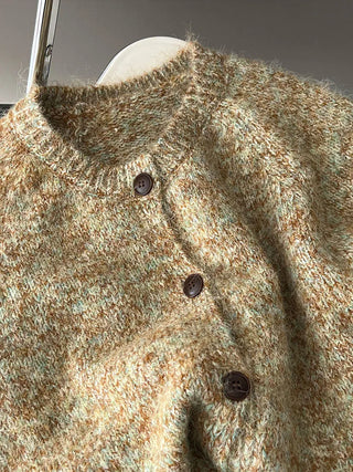 arabesque cardigan