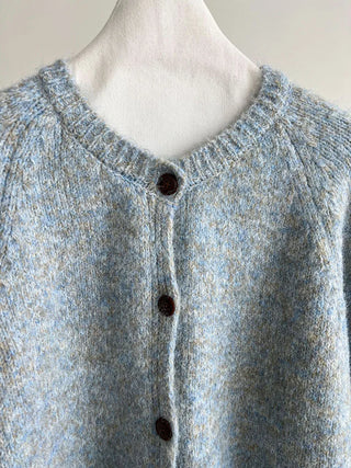 arabesque cardigan