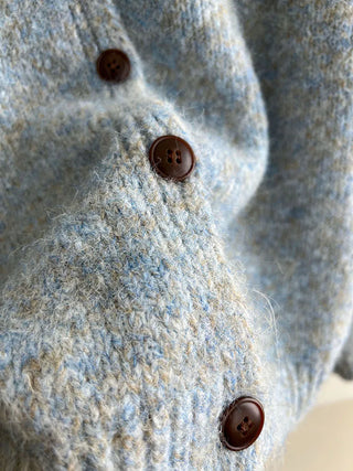 arabesque cardigan