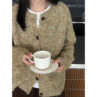 arabesque cardigan