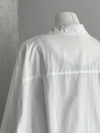 V-neck bandage shirt