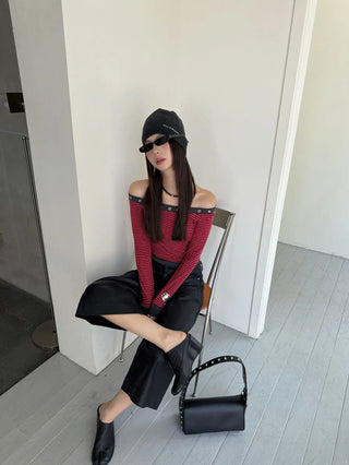 soft leather pants