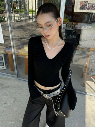soft leather pants