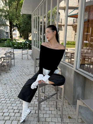 soft leather pants