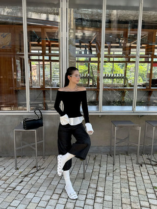 soft leather pants