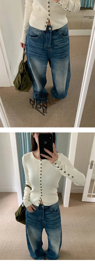scratch pattern jeans