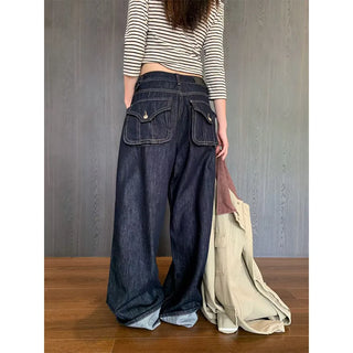 belt buckle jeans