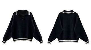 polo pleated skirt
