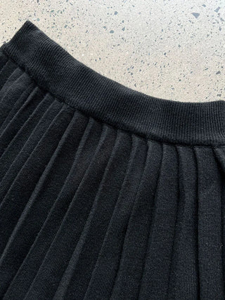 polo pleated skirt