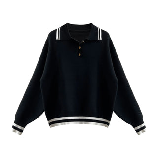 polo pleated skirt