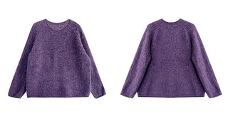 curling design sweater