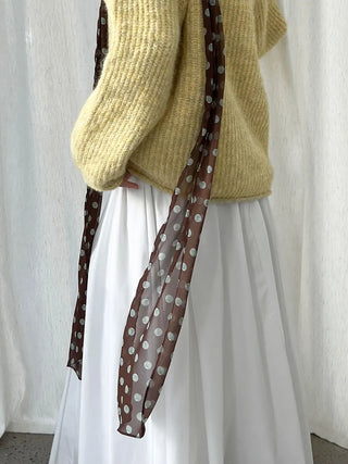 curling design sweater