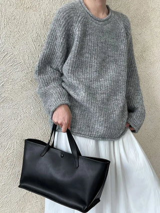 curling design sweater