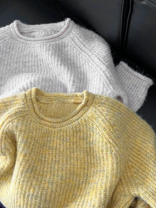 curling design sweater