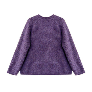 curling design sweater