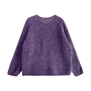 curling design sweater