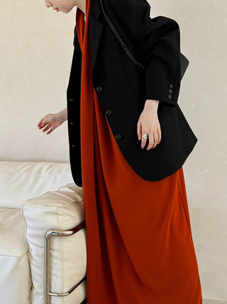 retro suit coat