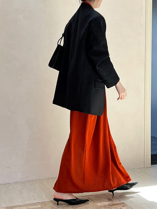 retro suit coat