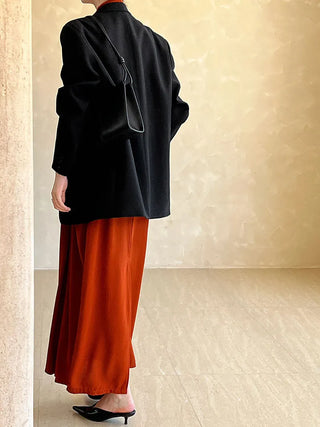 retro suit coat