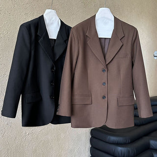 retro suit coat