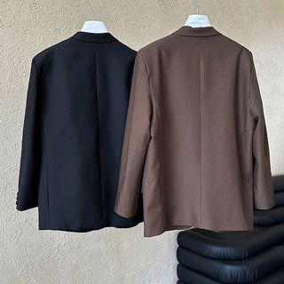 retro suit coat