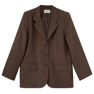 retro suit coat