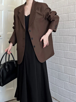 retro suit coat