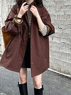 retro suit coat