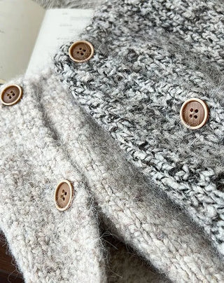 variegated vest