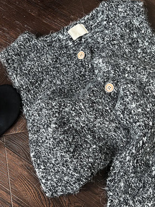 variegated vest