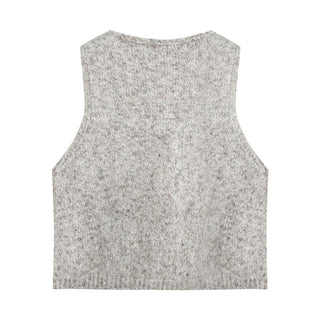 variegated vest