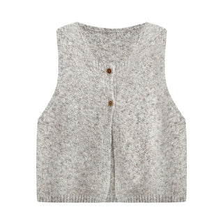 variegated vest