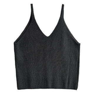 knitted vest